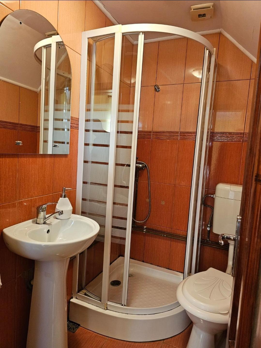 Vila Vladut Zarnesti Exterior foto
