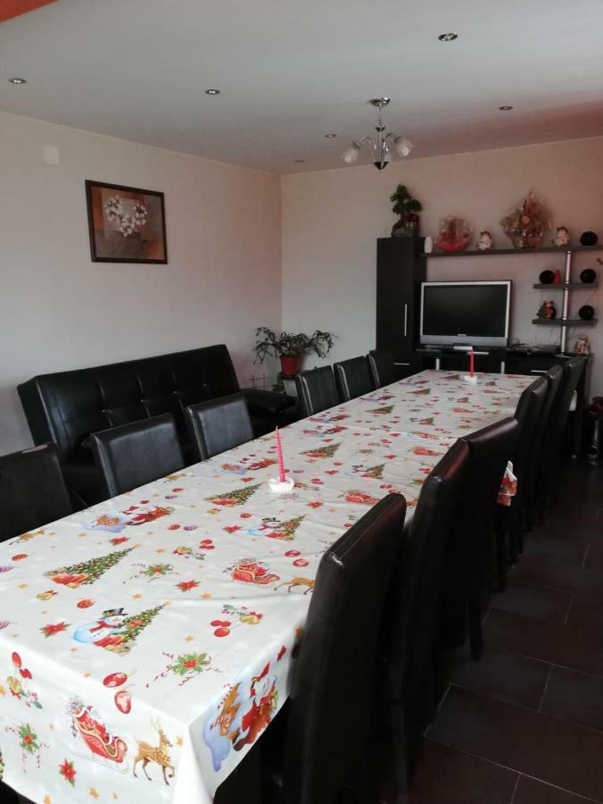 Vila Vladut Zarnesti Exterior foto